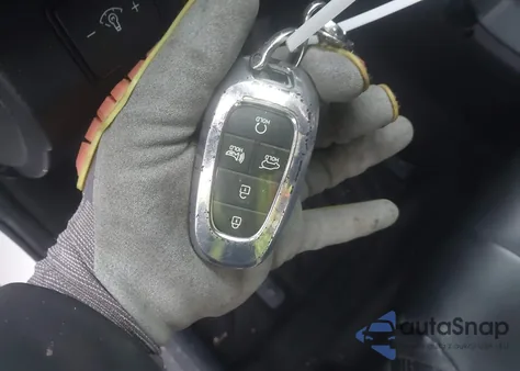 2022 Hyundai Santa Fe Plug-In Hybrid Sel Convenience z USA, uszkodzony, nr VIN KM8S6DA25NU047793